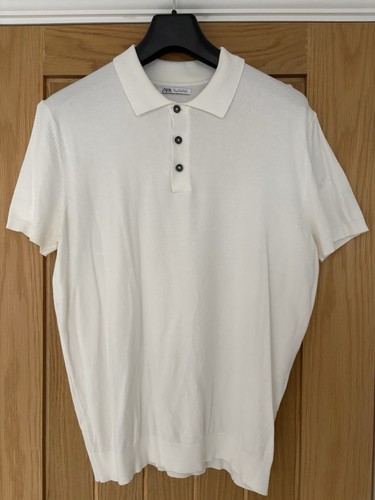 Polo bianca taglia - , zara