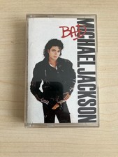 Michael Jackson _ Bad _ MC K7