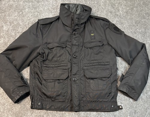 Blauer usa mens black - usa, xl