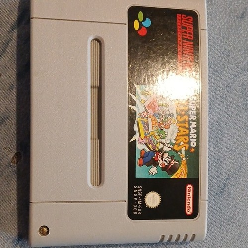 Nintendo super mario all - super, all-stars