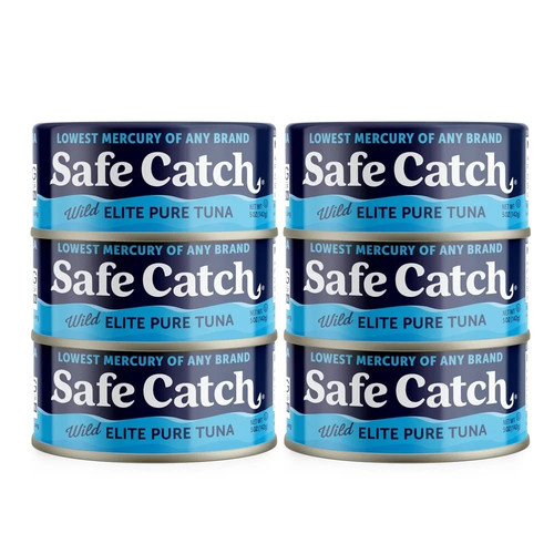 Safe catch - 6),