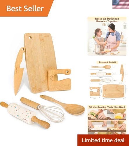 Set coltelli sicuri per