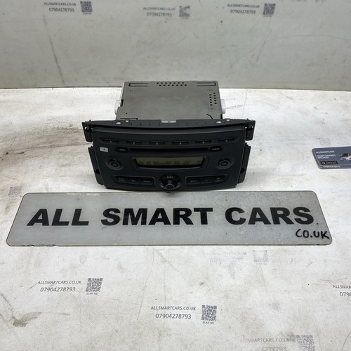 Smart car 451 - smart, 2007-2010