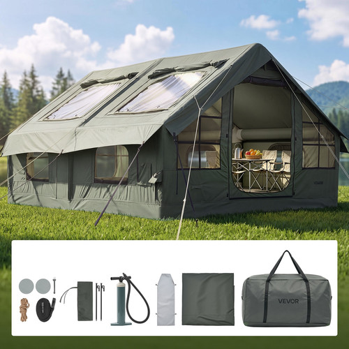 Vevor tenda gonfiabile - vevor,