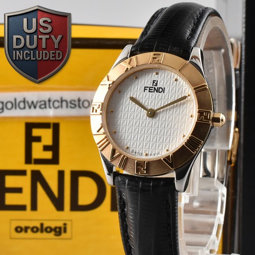 Orologio donna fendi 2000l - orologio,