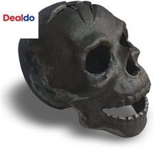 Fire Pit Skull – Ceppo di