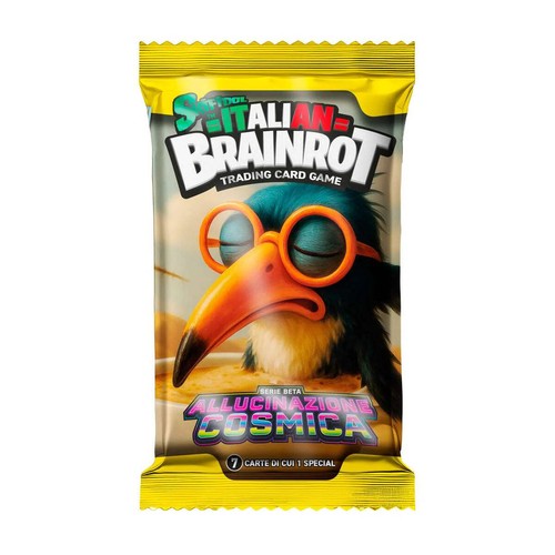 Skifidol brainrot serie - brainrot,