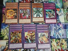 Yu-Gi-Oh! Gladiator Beast Deck