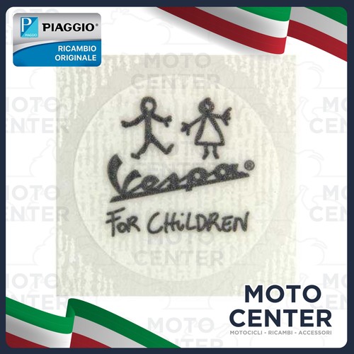 Targhetta adesiva vespa for - "vespa,