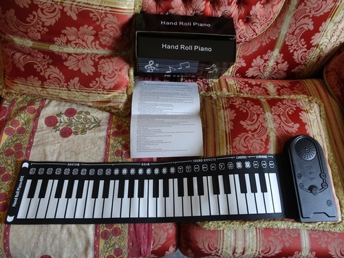 Piano elettronico rohs - piano, hand