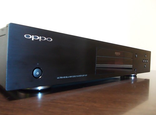 Oppo udp 203 - udp-203, 4k
