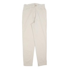 Pantaloni Donna Slim Beige in