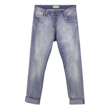  Pantaloni jeans donna PLEASE