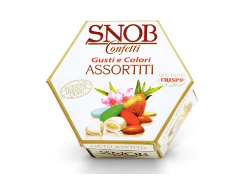 Crispo confetti snob - crispo,