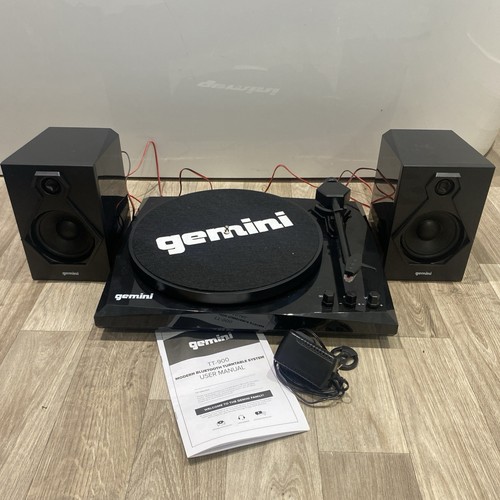 Gemini 900bb stereo - gemini, moderno