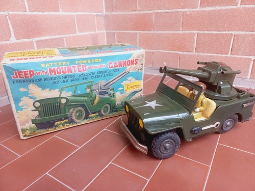 Nomura jeep with - jeep,
