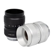 Obiettivo 25 mm f1.4 per