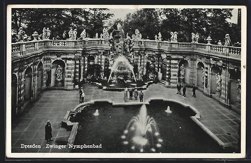 Dresda canile nymphenbad - dresda,,