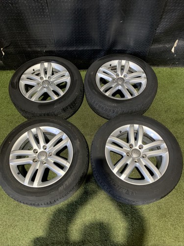 Cerchi lega con gomme 18 - in,