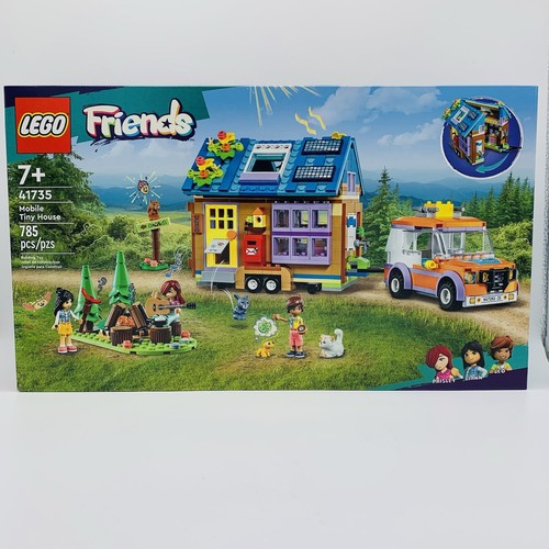 Lego friends mobile - friends,