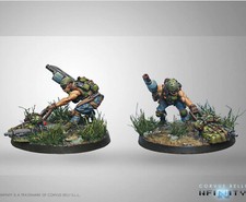 INFINITY Primed Para-Commands