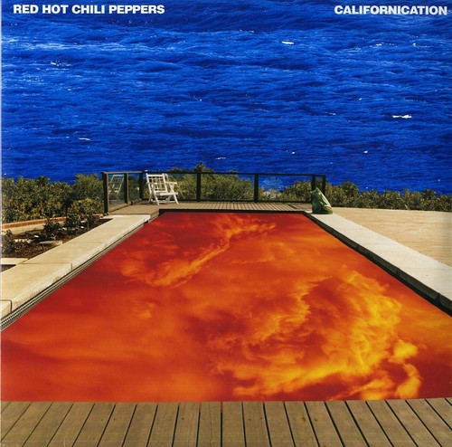 Red hot chili - red,