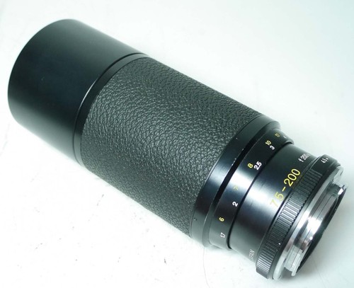 Obiettivo leica vario elmar - obiettivo,
