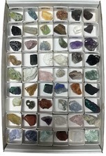 Scatola box lotto da 54 Pietre