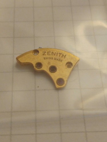 Zenith cal 106 - zenith, ponte