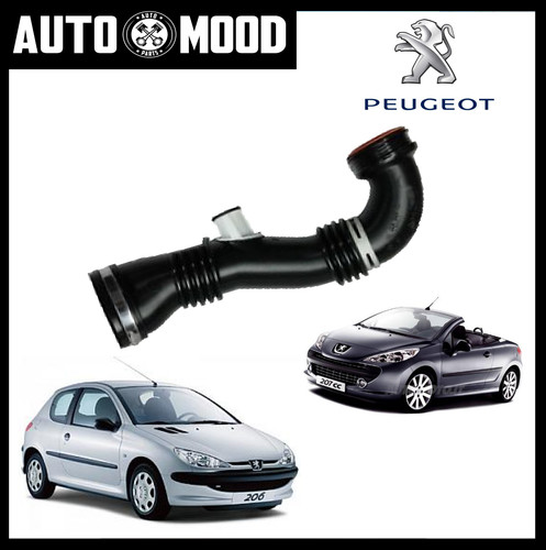 Manicotto tubo turbo aria - manicotto, d’aria