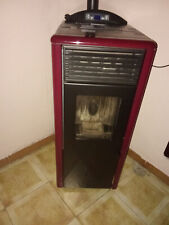 Stufa A Pellet Fiorina 90 Qlima 10 Kw