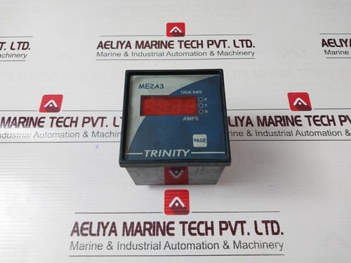 Trinity me2a3 ammmetro - trinity,