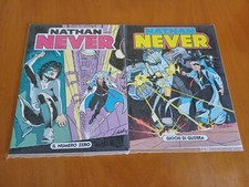 Nathan Never - 2 albetti /