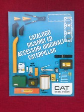Caterpillar catalogo ricambi - caterpillar,