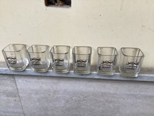 6 Bicchieri jack Daniels