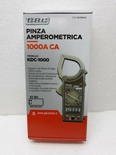 PINZA AMPEROMETRICA 1000A (CA)