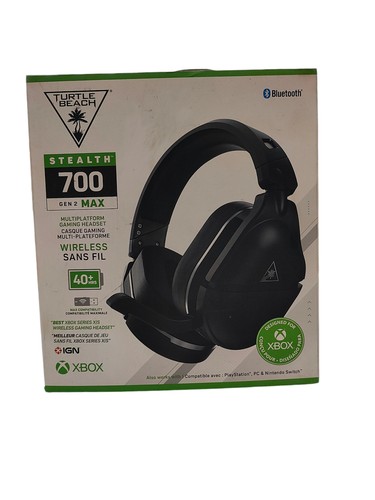 Turtle beach stealth - stealth, 700