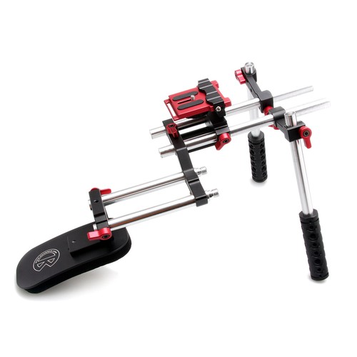 Socom videocamera spalla rig - socom,