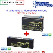 Batteria Ricaricabile Al