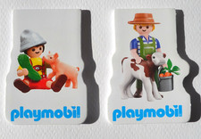Nr 2 blocknotes Playmobil