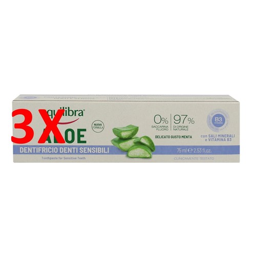 Equilibra dentifricio per - 3,