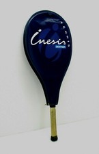 RACCHETTA DA TENNIS INESIS DECATLON  DELL' EPOCA DEL 900 -M-414-