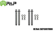 Set perno pastiglie pinza