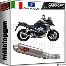 SCARICO GP GUN by ARROW INOX HONDA CROSSRUNNER 800 2015 15 2016 16