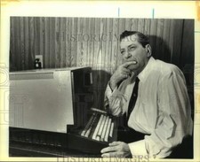 Foto stampa 1985 Logan Stewart