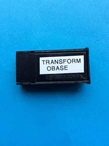 Software psion obase - software, su