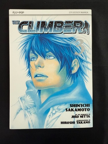 The climber vol - -, sakamoto