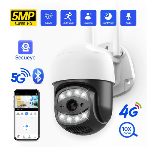 Telecamera scheda sim 5mp - scheda,