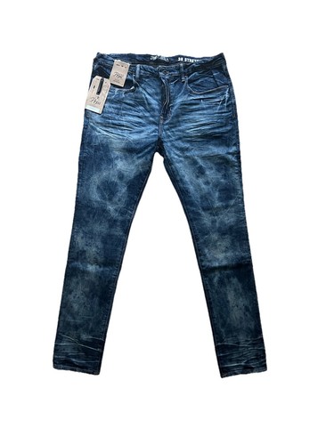 Jeans uomo elasticizzato prps - jeans,
