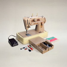 Macchina da cucire Singer 401 M - Ottime condizioni e ben accessoriata